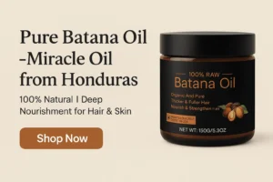 Pure Batana Oil