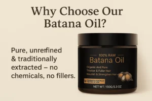 raw batana oil for hair growth