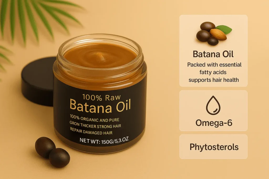 Batana Oil Ingredients